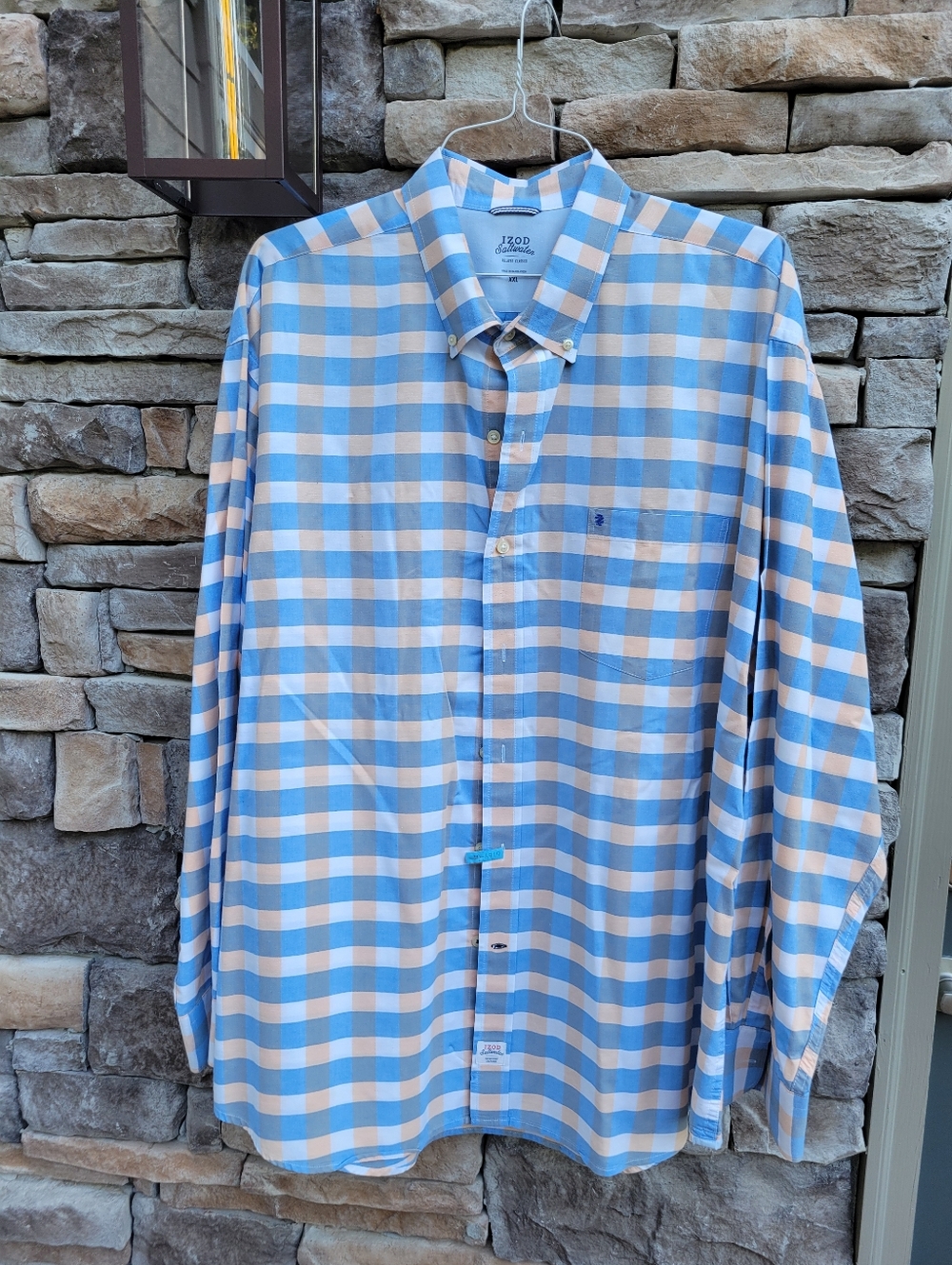 Izod Saltwater Shirt
